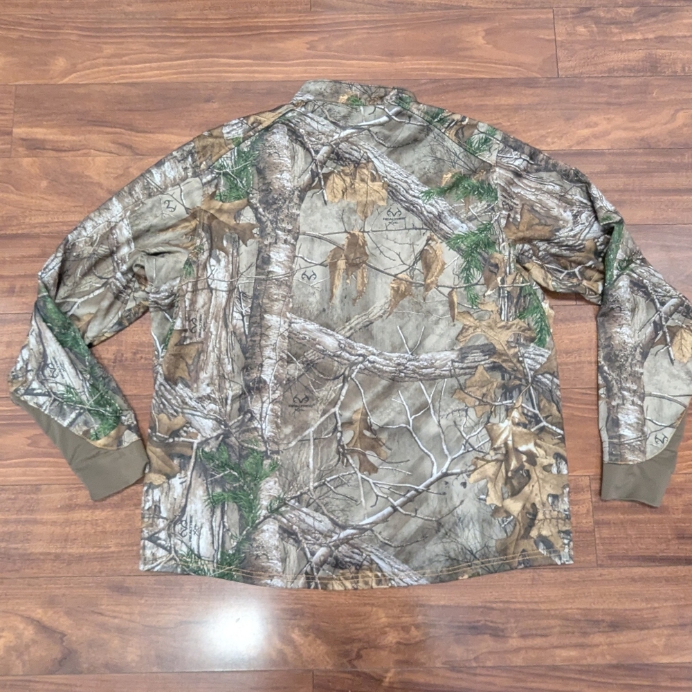 Scentlok Camouflage Men's Jacket - Picture 3 of 11